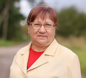 Candidate photo