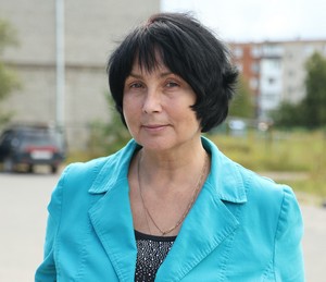 Candidate photo