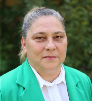 Candidate photo